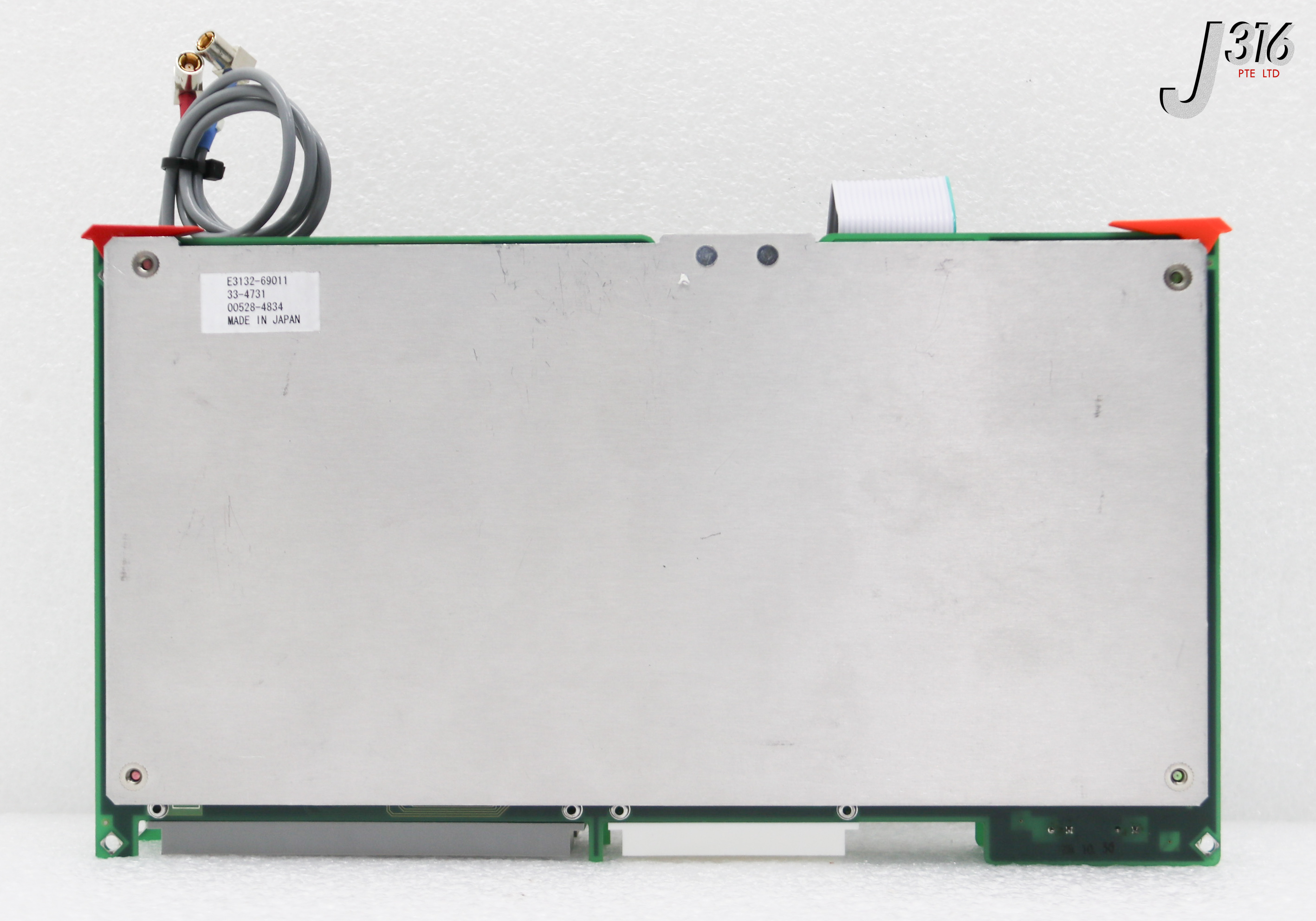 37574 AGILENT PCB, ASSY E3132-66501, E3132-66502 E3132-69011 | eBay